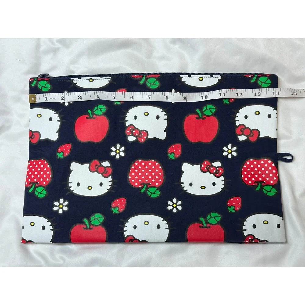 New BAGGU‎ x Sanrio Hello Kitty And Friends Large Pouch 14